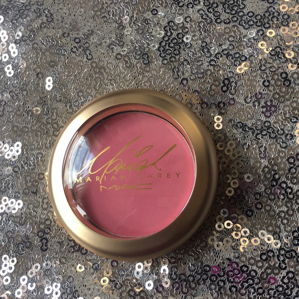 MAC x Mariah Carey blush - brand new